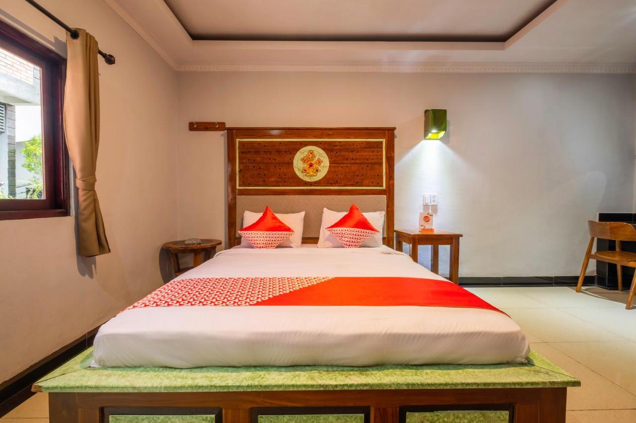 Capital O 2622 Hotel Karasak Santun Bandung Exteriér fotografie