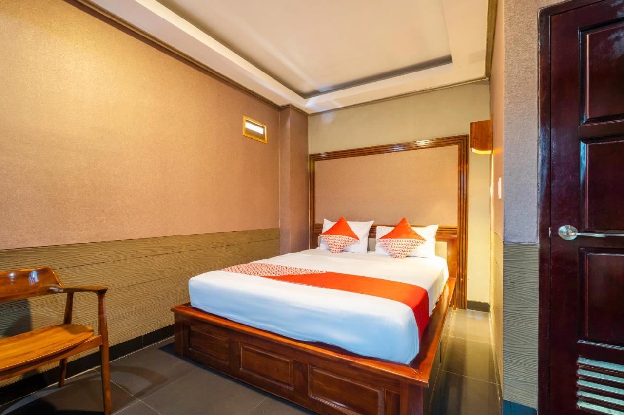 Capital O 2622 Hotel Karasak Santun Bandung Exteriér fotografie